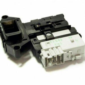 Elettroserratura lavatrice LG bloccoporta codice ricambio EBF49827803 - immagine 3
