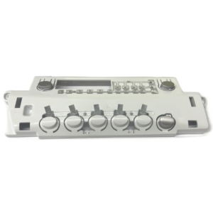 Supporto scheda comandi lavatrice evo Candy Hoover ricambio originale 41035532 - immagine 1