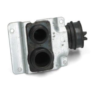 Manicotto resistenza elettropompa lavastoviglie Ariston indesit ricambio originale C00257324 - immagine 3