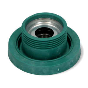 Supporto cuscinetto 6203ZZ cesto lavatrice Aeg Electrolux Zanussi codice ricambio 4071430963 - immagine 2