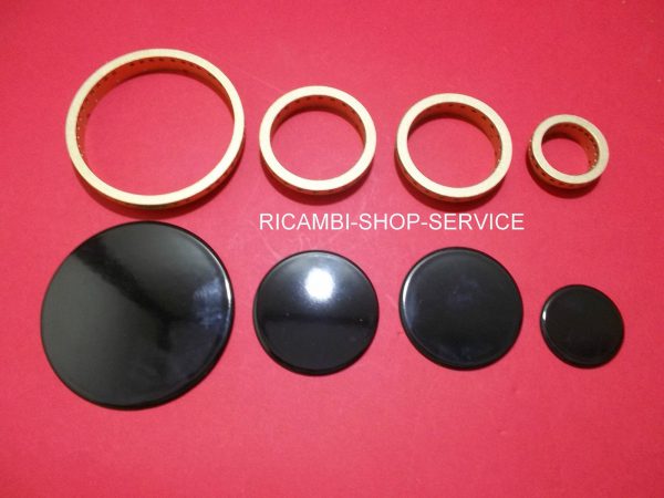 FOSTER KIT 4 PIATTELLI + ANELLI SPARTIFIAMMA 4 FUOCHI CUCINA SET FORNELLI FOSTER KIT 4 PIATTELLI + ANELLI SPARTIFIAMMA 4 FUOCHI CUCINA SET FORNELLI