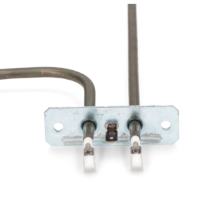 Rex Electrolux Zanussi Castor Resistenza inferiore per forno 1200W codice ricambio 3570076038 - immagine 3