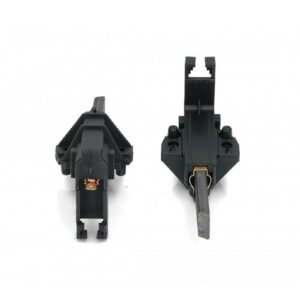 Coppia spazzole carboncini motore lavatrice Whirlpool codice ricambio 481236248004 - immagine 3