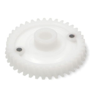Saeco Gaggia ricambio ingranaggio macina macchina caffe originale 226000300 996530029609 monta sui modelli in descrizione - immagine 1