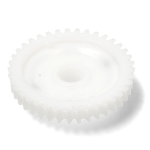 Saeco Gaggia ricambio ingranaggio macina macchina caffe originale 226000300 996530029609 monta sui modelli in descrizione - immagine 2