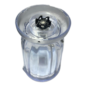 Bicchiere coperchio frullatore Imetec dolcevita BL3 300 7383 ricambio originale V01360 - immagine 3
