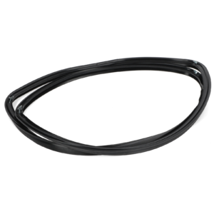 Guarnizione porta forno Electrolux Zanussi aeg ikea - 4 ganci -44 x 32 cm. - immagine 1