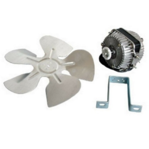MOTORE VENTOLA PER FRIGORIFERO BANCONE FRIGO CELLE 25 WATT 220 VOLT UNIVERSALE - immagine 1