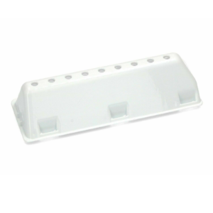 Pala trascinatore cestello lavatrice Hotpoint Ariston Indesit ricambio compatibile C00097565 - immagine 1