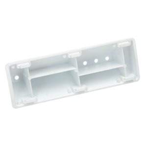 Pala trascinatore cestello lavatrice Hotpoint Ariston Indesit ricambio compatibile C00097565 - immagine 2