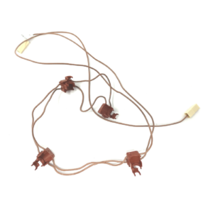 Lofra catenaria accensione elettronica 4 fuochi micro interruttori cucina a gas ricambio originale 03010837 - immagine 1