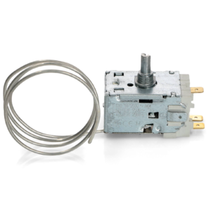 Termostato frigorifero Ariston Indesit Hotpoint Whirlpool Scholtes Atea A13-0512 codice ricambio C00058912 - immagine 2
