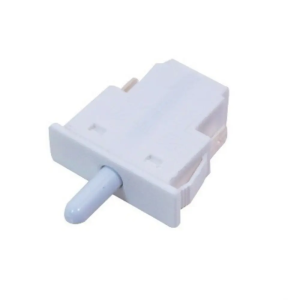 PULSANTE LUCE FRIGORIFERO ARISTON INDESIT FRIGO 250 V - 2 CONTATTI NC C00269274 C00075585 - immagine 1