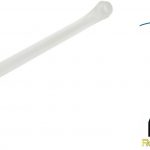 REX ELECTROLUX ZANUSSI TUBO RACCORDO ALIMENTAZIONE LAVASTOVIGLIE 1528059007