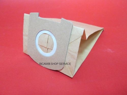 DELONGHI 8 SACCHETTI SCOPA ELETTRICA COLOMBINA XLN 900E 1000