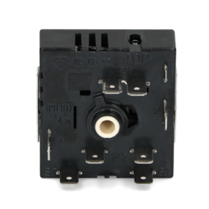 Regolatore energia per fornello piastra elettrica ego 50.87021.000 ricambio universale - immagine 3