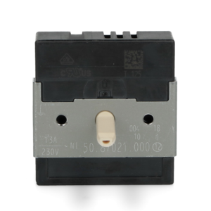 Regolatore energia per fornello piastra elettrica ego 50.87021.000 ricambio universale - immagine 4