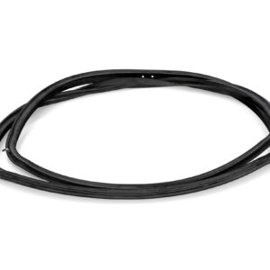 Guarnizione ricambio forno rex aeg electrolux zanussi 4 lati 4 ganci 40 x 29 cm. - immagine 1