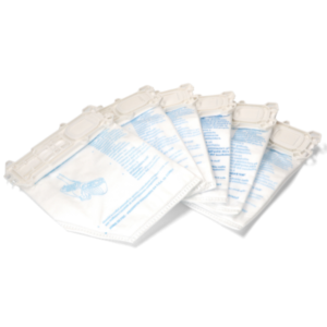 VORWERK FOLLETTO 6 SACCHETTI MICROFIBRA PER MODELLI VK135 VK136 - RICAMBI COMPATIBILI DI ALTA QUALITÀ - immagine 1