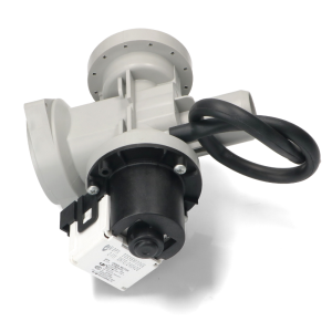 Pompa scarico lavatrice LG completa di filtro codice ricambio 5859EN1006S 5859EN1006B - immagine 3