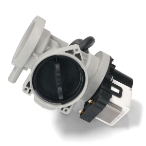 Pompa scarico lavatrice LG completa di filtro codice ricambio 5859EN1006S 5859EN1006B - immagine 5