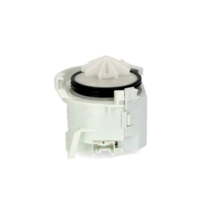 Hotpoint Ariston Indesit - pompa scarico lavastoviglie C00297919 originale - immagine 1