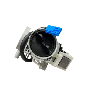 Pompa scarico lavatrice LG completa di filtro codice ricambio 5859EN1006S 5859EN1006B - immagine 6