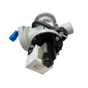 Pompa scarico lavatrice LG completa di filtro codice ricambio 5859EN1006S 5859EN1006B - immagine 8
