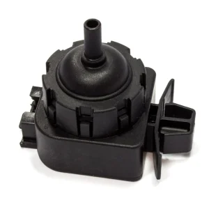 Pressostato sensore di pressione lavatrice Rex Electrolux Zanussi Ikea Aeg codice ricambio 1324143021 - immagine 1