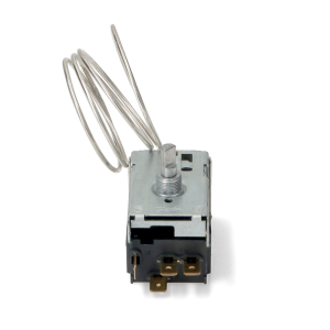 Termostato frigorifero Ariston Indesit ricambio originale C00143426 - immagine 2