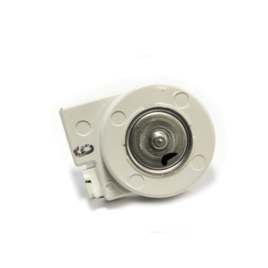 Motoventilatore ventilatore frigorifero no-frost Samsung codice ricambio DA31-00020H - immagine 3