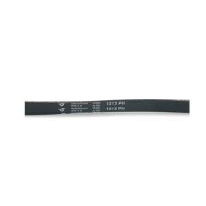 Cinghia per lavatrice Hotpoint Ariston Indesit 1213 H8 EL codice ricambio C00083910 - immagine 2