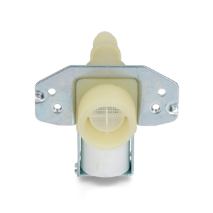 Elettrovalvola carico acqua lavatrice 1 via 180° ricambio universale - immagine 3
