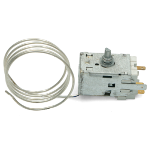 Termostato frigo frigorifero 2 porte Whirlpool Smeg Ikea atea A130447 A13.0447 - immagine 3