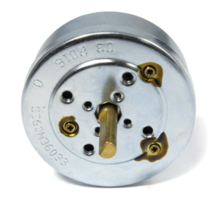 Timer meccanico orologio contaminuti ricambio forno 60 minuti - immagine 3