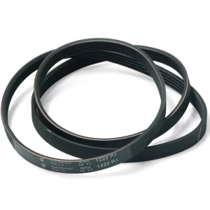 Cinghia lavatrice Candy Hoover Zerowatt 1222 J5 - 41021973 - immagine 1