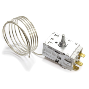 Termostato frigorifero doppia porta Whirlpool Ignis Ikea codice ricambio C00500719 - immagine 1