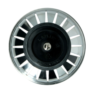 Tappo filtro lavello Franke diametro 83 mm altezza 53 mm ricambio originale 133.0042.850 - immagine 3