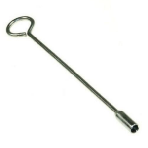 Chiave smontaggio montaggio ugelli cucina inniettori testa 7 mm - 1 pezzo - immagine 1