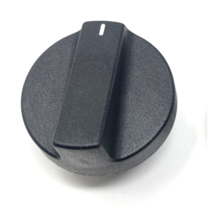 Manopola cucina piano cottura gas whirlpool ignis innesto 6 mm gambo mm 22 - immagine 1