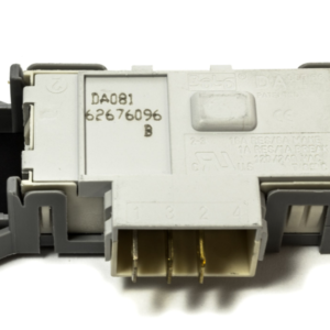 Elettroserratura chiusura lavatrice LG Daewoo codice ricambio 3619047100 - immagine 3