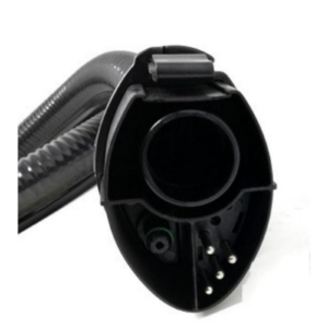Ricambio tubo flessibile completo attacco baionetta vaporetto lecoaspira Polti originale SLDB2484 - immagine 3