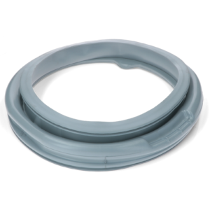 Soffietto guarnizione oblò lavatrice Ariston Indesit Whirlpool codice ricambio C00287764 - immagine 1