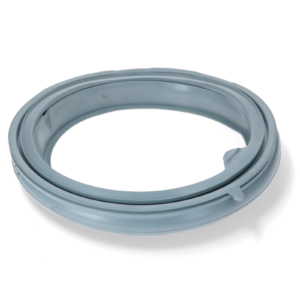 Soffietto guarnizione oblò lavatrice Ariston Indesit Whirlpool codice ricambio C00287764 - immagine 2