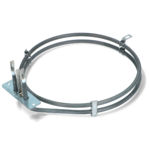 Resistenza circolare per forno ventilato ariston indesit C00138834 ORIGINALE - immagine 1