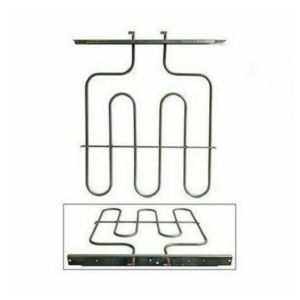Resistenza inferiore per forno Hotpoint Ariston Indesit Merloni 1200W originale - immagine 1