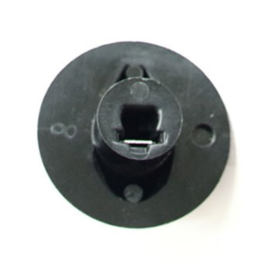 Manopola piano cottura Franke trend nera 133.0041.893 1981314 - immagine 3