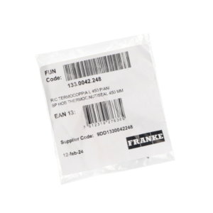 Termocoppia piano cottura Franke originale 133.0042.248 modelli in descrizione - immagine 3