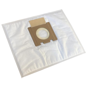 5 sacchetti in microfibra + filtro per aspirapolvere Hoover per modelli TELIOS - immagine 1