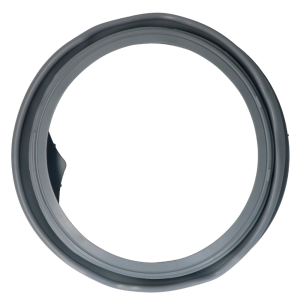 Soffietto guarnizione sportello oblò lavatrice Ignis Whirlpool Bauknecht codice ricambio 480111100188 - immagine 3